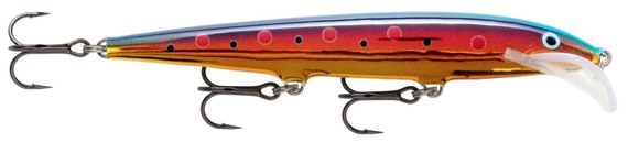 Rapala Scatter Rap Minnow 11 cm, GOL dans le groupe Leurre de la peche / Crankbait l\'adresse Sportfiskeprylar.se (101874NO)