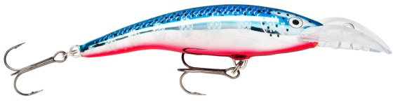 Rapala Scatter Rap Tail Dancer 9 cm BFL dans le groupe Leurre de la peche / Crankbait l\'adresse Sportfiskeprylar.se (101948NO)