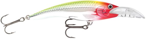Rapala Scatter Rap Tail Dancer 9 cm CLN dans le groupe Leurre de la peche / Crankbait l\'adresse Sportfiskeprylar.se (101950NO)