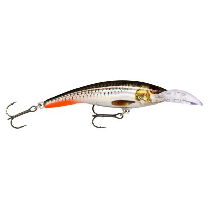 Rapala Scatter Rap Tail Dancer 9 cm ROHL dans le groupe Leurre de la peche / Crankbait l\'adresse Sportfiskeprylar.se (101964NO)