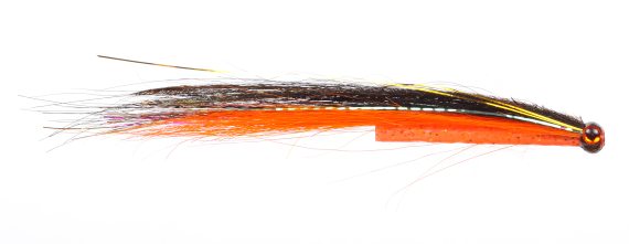 Guideline HKA Sunray Black & Orange dans le groupe Leurre de la peche / Mouches l\'adresse Sportfiskeprylar.se (101990GL)
