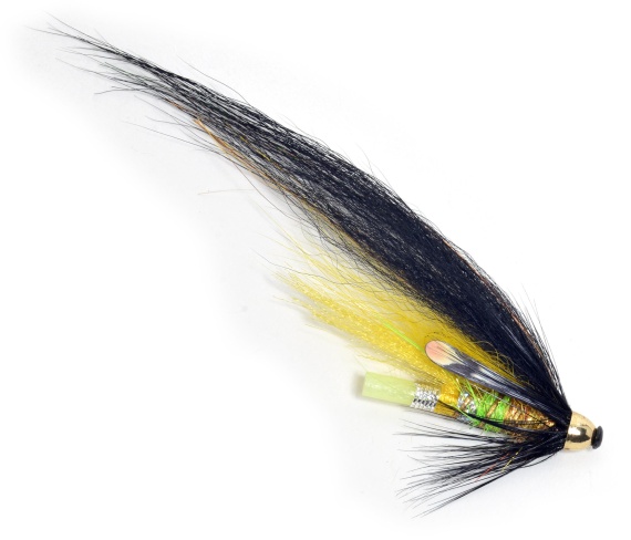 Jock 9cm dans le groupe Leurre de la peche / Mouches / Mouches à saumon l\'adresse Sportfiskeprylar.se (102009GL)