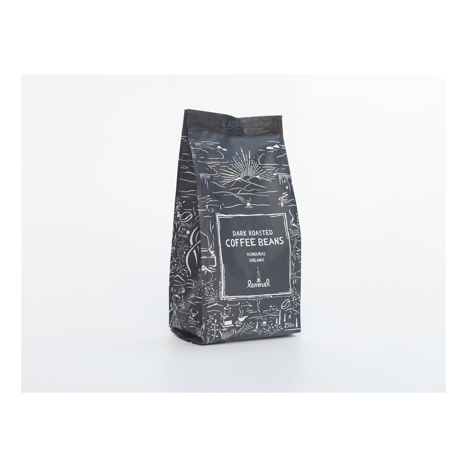 Lemmel Whole Beans 250g dans le groupe Habits et chaussures / Chapeau de peche, casquette peche / Casquettes l\'adresse Sportfiskeprylar.se (1020101-5147)