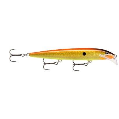 Rapala Scatter Rap Husky 13cm HFGFR dans le groupe Leurre de la peche / Crankbait l\'adresse Sportfiskeprylar.se (102032NO)