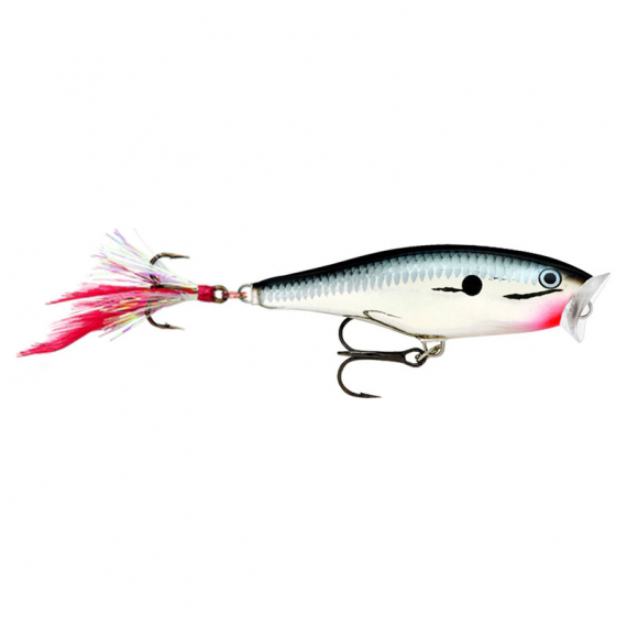 Rapala Skitter Pop 7cm CH dans le groupe Leurre de la peche / Leurre de surface l\'adresse Sportfiskeprylar.se (102092NO)