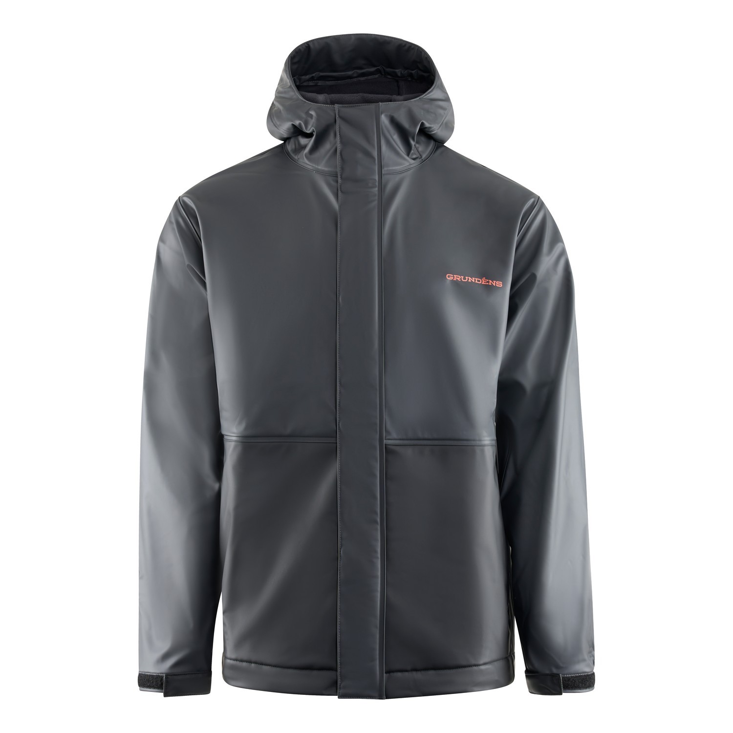 Grundéns Neptune Thermo Jacket Anchor/Black dans le groupe Vêtements & Chaussures / Vêtements / Vestes de pêche / Vestes de pluie l\'adresse Sportfiskeprylar.se (10211-036-0013r)