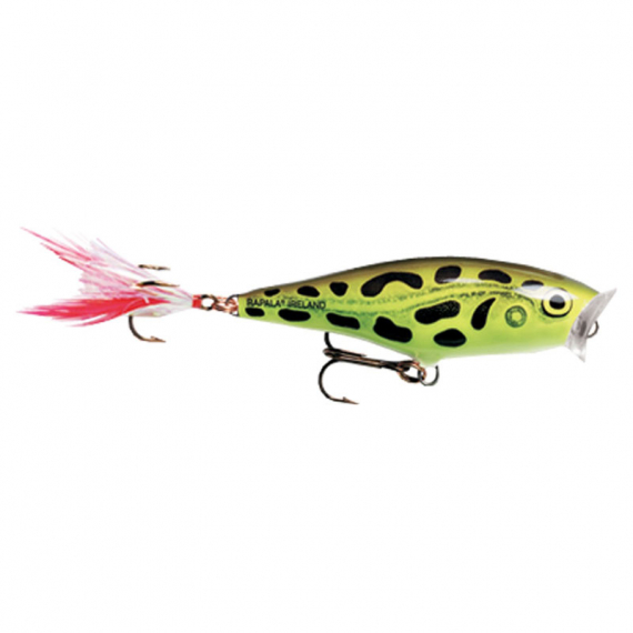 Rapala Skitter Pop 9cm LF dans le groupe Leurre de la peche / Leurre de surface l\'adresse Sportfiskeprylar.se (102112NO)