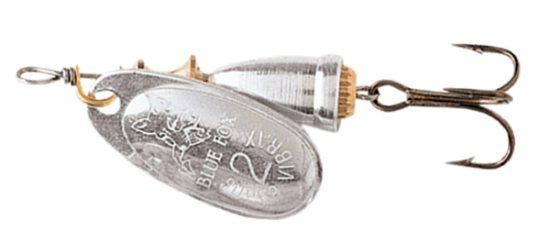 Blue Fox Vibrax Original BF Nr 3 S dans le groupe Leurre de la peche / Cuillers tournantes l\'adresse Sportfiskeprylar.se (102159NO)