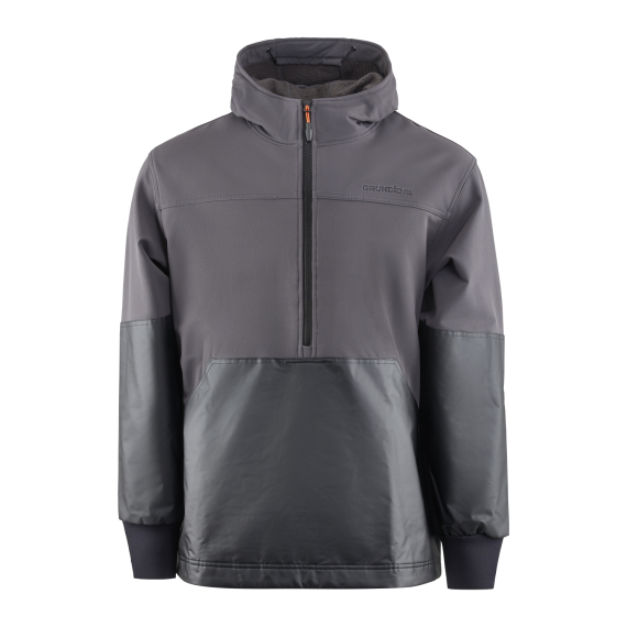 Grundéns FishPicking Anorak Anchor dans le groupe Habits et chaussures / Habits / veste de peche, veste pecheur / Vestes de pluie l\'adresse Sportfiskeprylar.se (10221-025-0014r)