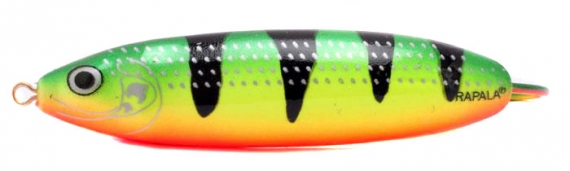 Rapala Minnow Spoon Weedless 8cm FT dans le groupe Leurre de la peche / Cuillere peche l\'adresse Sportfiskeprylar.se (102298NO)