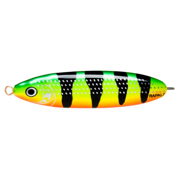 Rapala Minnow Spoon Weedless 10cm FT dans le groupe Leurre de la peche / Cuillere peche l\'adresse Sportfiskeprylar.se (102312NO)