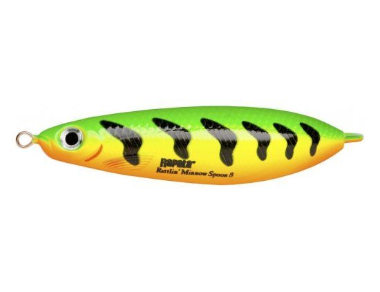 Rapala Minnow Spoon Rattlin 8 cm FT dans le groupe Leurre de la peche / Cuillères ondulantes l\'adresse Sportfiskeprylar.se (102325NO)