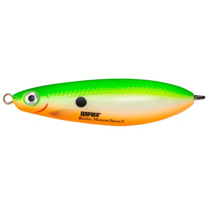 Rapala Minnow Spoon Rattlin 8 cm GSU dans le groupe Leurre de la peche / Cuillere peche l\'adresse Sportfiskeprylar.se (102327NO)
