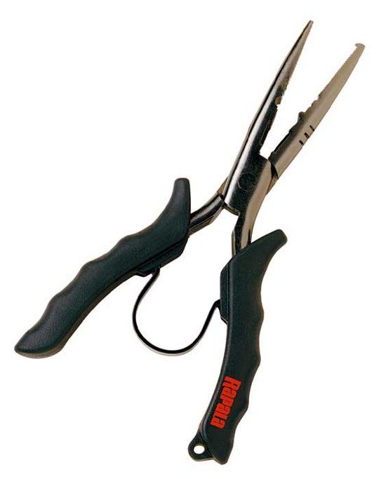 Rapala Stainless Pliers 8 1/2 RSSP8 dans le groupe Accessoires de pêche / Pinces et ciseaux / Pince à anneaux brisés l\'adresse Sportfiskeprylar.se (102368NO)