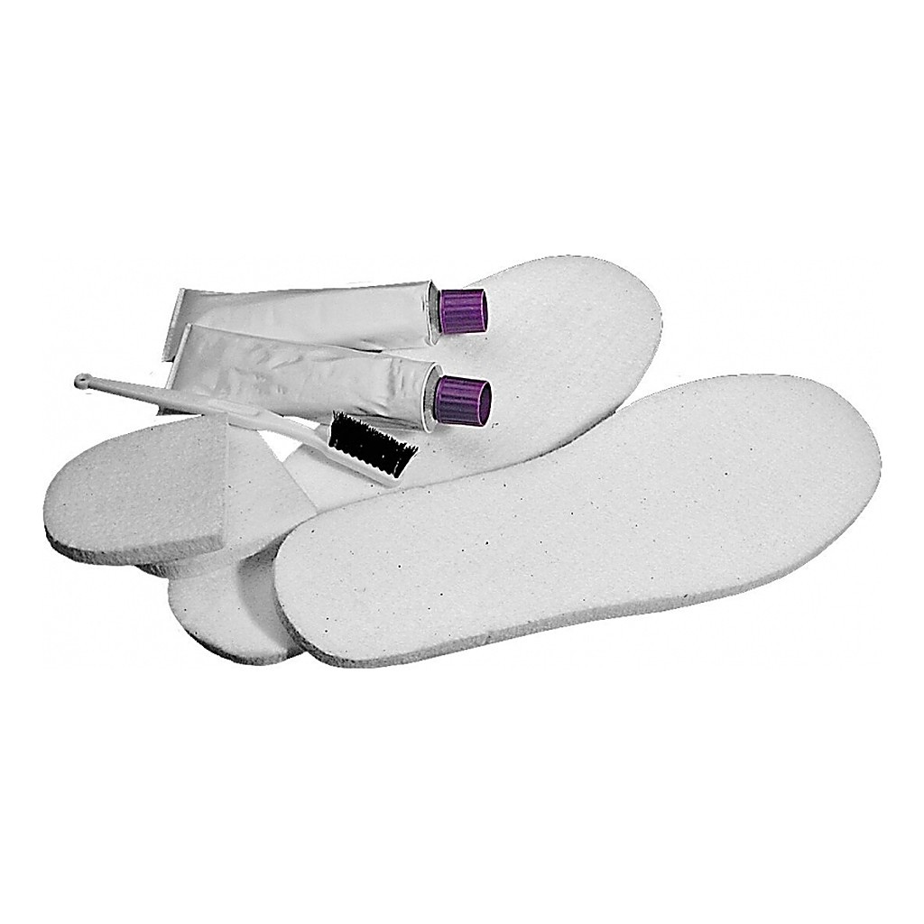 Guideline Feltsole Repair Kit W. Glue dans le groupe Habits et chaussures / Soins habits l\'adresse Sportfiskeprylar.se (102524GL)