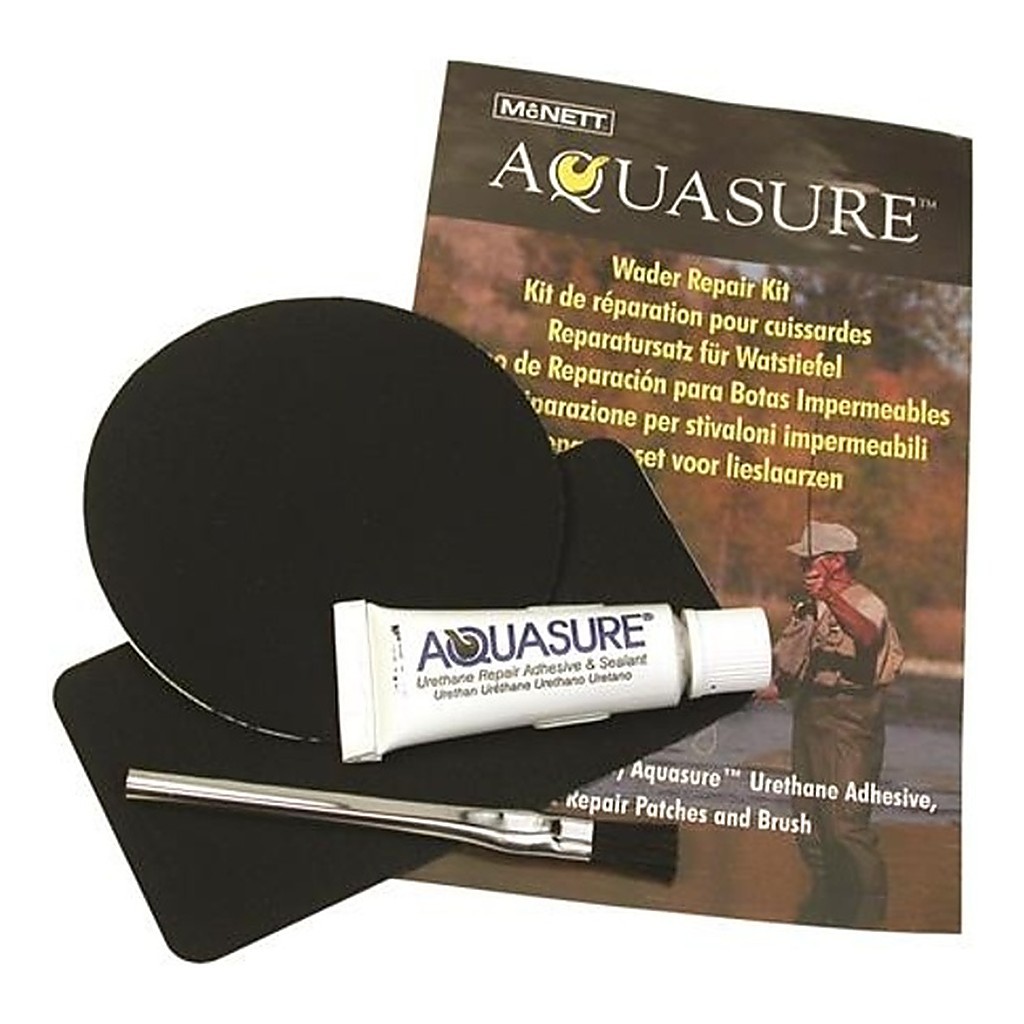Aquasure Wader Repair Kit 7g dans le groupe Habits et chaussures / Soins habits l\'adresse Sportfiskeprylar.se (102544GL)