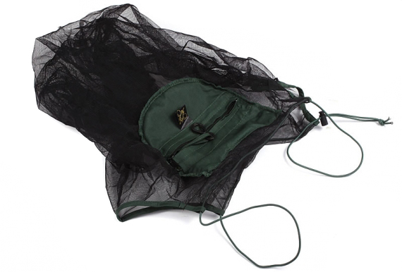 Guideline Bug Protection Net W/Pocket dans le groupe Habits et chaussures / Chapeau de peche, casquette peche / Moustiquaire l\'adresse Sportfiskeprylar.se (102549GL)