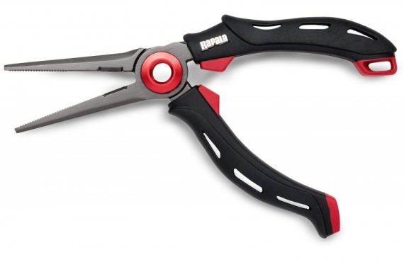 Rapala Pliers 6\'\' Magnetic RCDMP6 dans le groupe Accessoires de pêche / Pinces et ciseaux / Pinces à décrocher l\'adresse Sportfiskeprylar.se (102549NO)