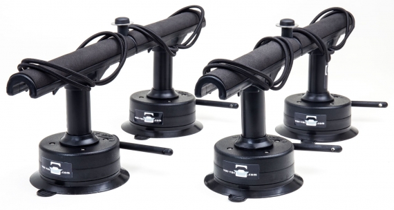 Vac-Rac Professional - Standard dans le groupe Accessoires de pêche / Support canne a peche / Porte-cannes voiture l\'adresse Sportfiskeprylar.se (102551GL)