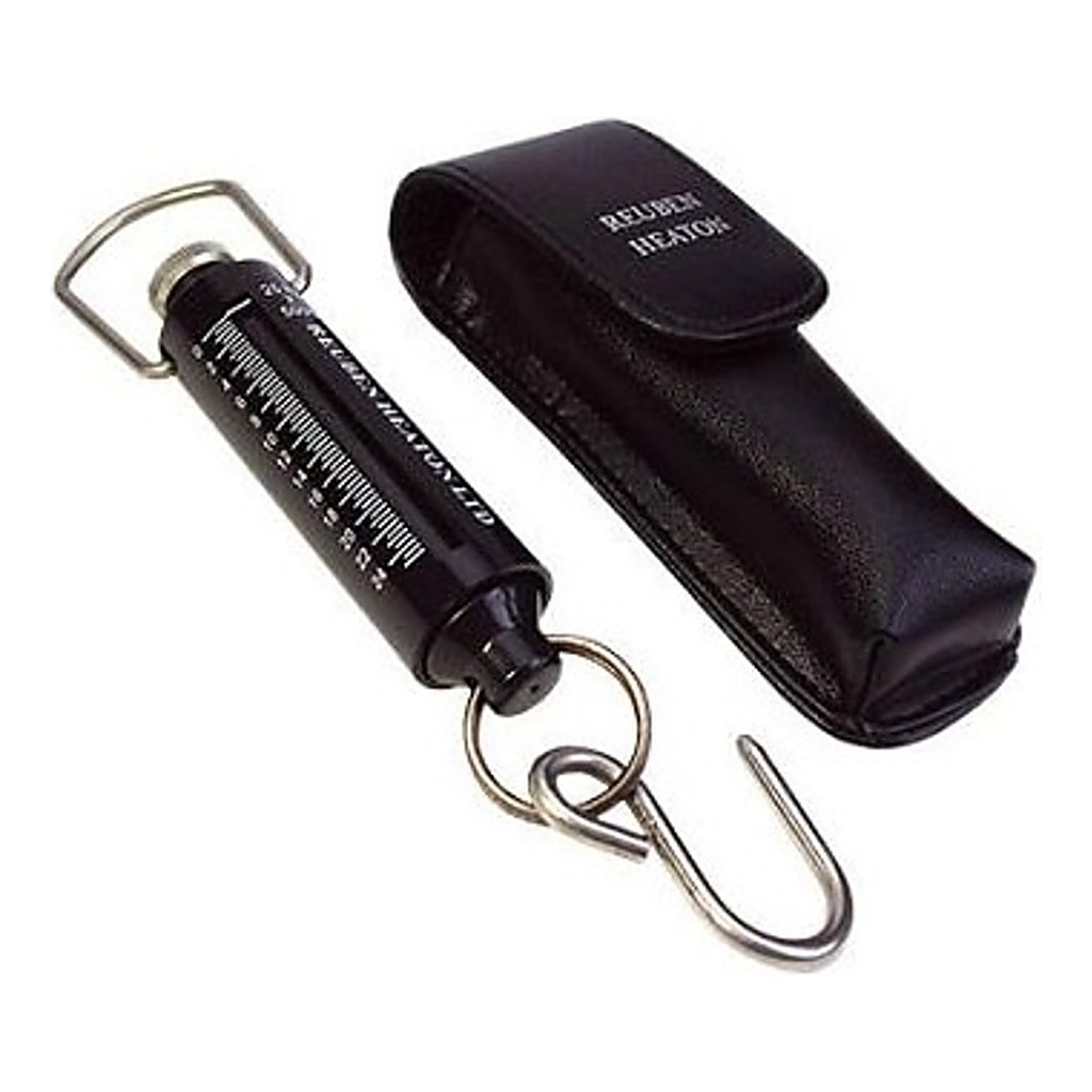 Little Gem Scales - 25 kg dans le groupe Accessoires de pêche / Pesons de pêche l\'adresse Sportfiskeprylar.se (102561GL)