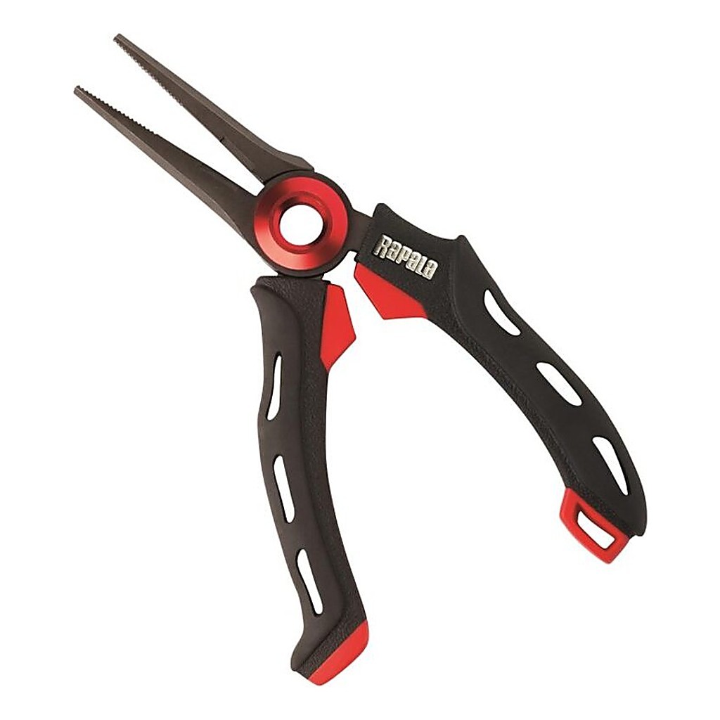 Rapala Pliers 8\'\' Magnetic RCDMP8 dans le groupe Accessoires de pêche / Pinces et ciseaux / Pinces à décrocher l\'adresse Sportfiskeprylar.se (102562NO)