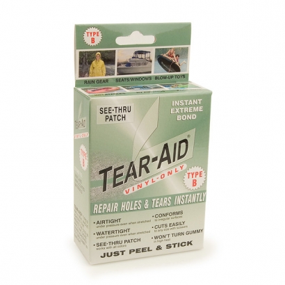 Guideline Tear-Aid Repair Kit - B dans le groupe Habits et chaussures / Soins habits l\'adresse Sportfiskeprylar.se (102564GL)
