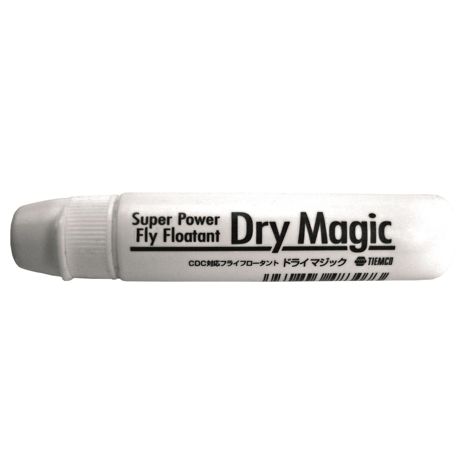Tiemco Dry Magic Super Power Fly dans le groupe Hameçons et terminal tackle / Fabrication mouche / Chimique / Flottant sèches l\'adresse Sportfiskeprylar.se (102597GL)