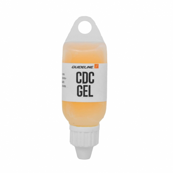Guideline Cdc Gel (10) dans le groupe Hameçons et terminal tackle / Fabrication mouche / Chimique / Flottant sèches l\'adresse Sportfiskeprylar.se (102709GL)