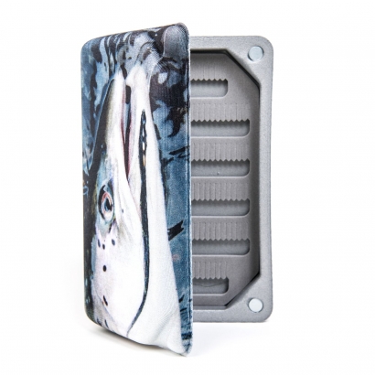 Guideline Salmon Slit Foam Fly Box - Large (6) dans le groupe Stockage / Boite de peche / Boîtes à mouche l\'adresse Sportfiskeprylar.se (102723GL)