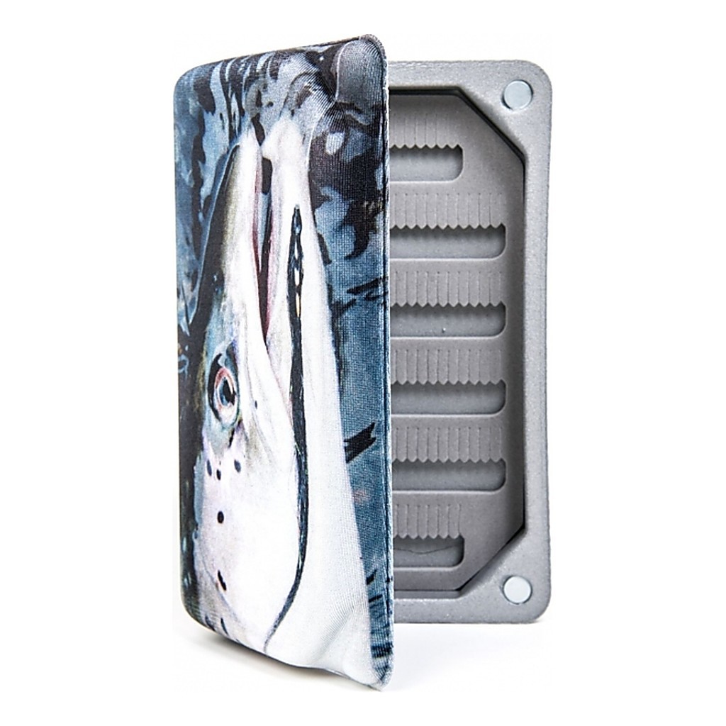 Guideline Salmon Slit Foam Fly Box - Large (6) dans le groupe Stockage / Boite de peche / Boîtes à mouche l\'adresse Sportfiskeprylar.se (102723GL)