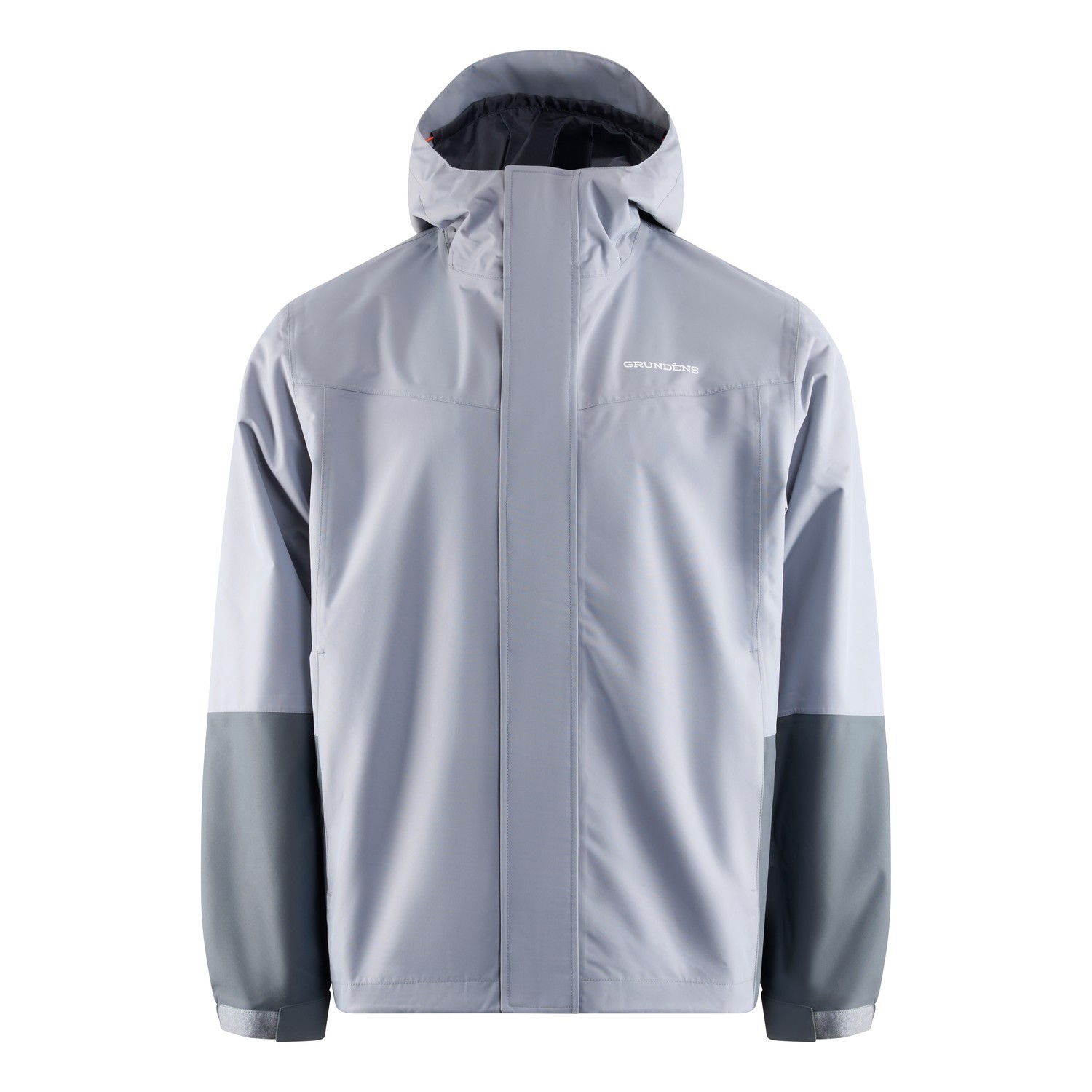 Grundéns Men\'s Deepwater 2L Fishing Jacket Tradewinds dans le groupe Vêtements & Chaussures / Vêtements / Vestes de pêche / Vestes de pluie l\'adresse Sportfiskeprylar.se (10276-082-0013r)
