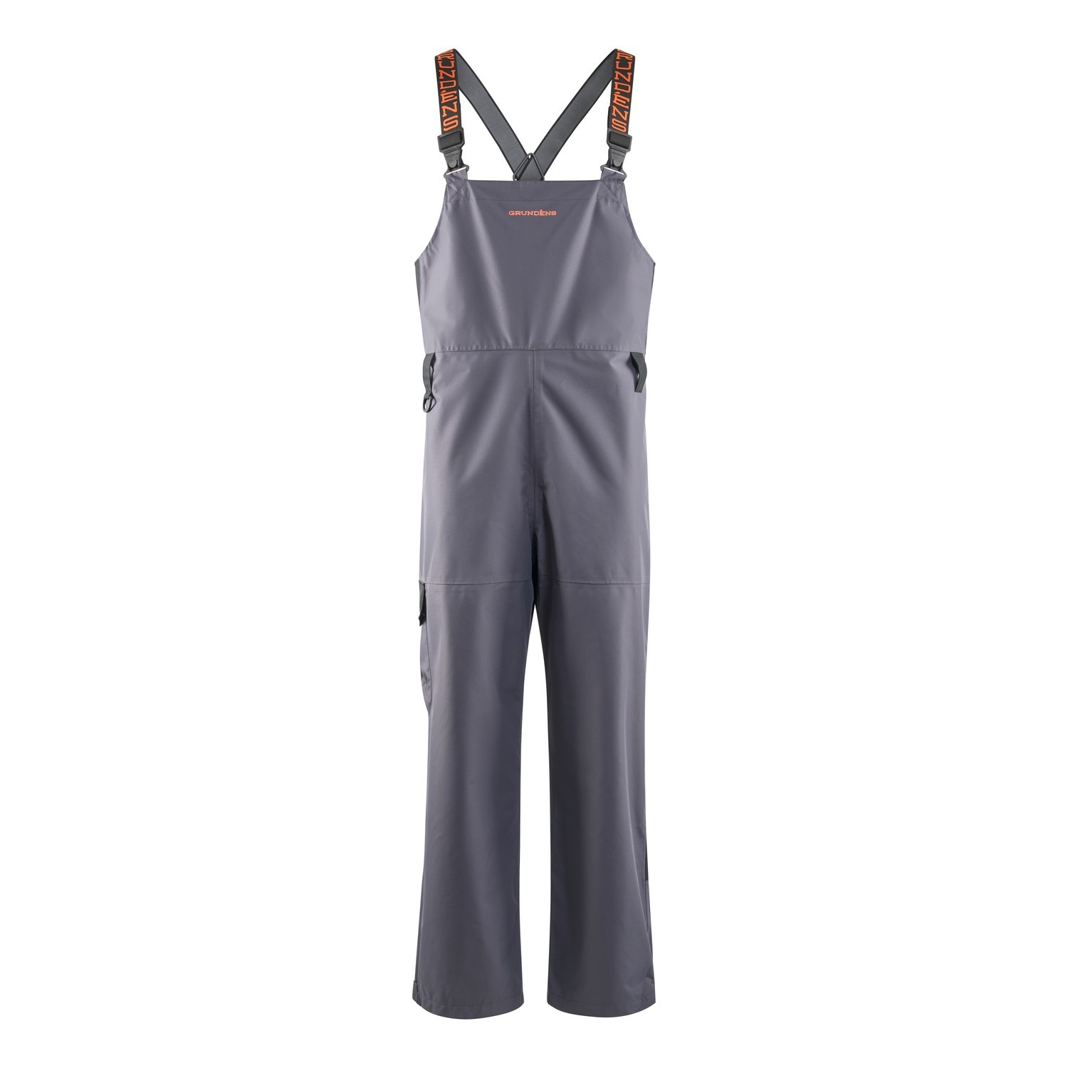 Grundéns Men\'s Deepwater 2L Fishing Bib Anchor dans le groupe Vêtements & Chaussures / Vêtements / Pantalons de pêche / Combinaisons l\'adresse Sportfiskeprylar.se (10278-025-0013r)