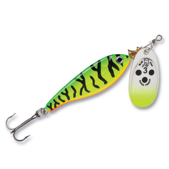 Blue Fox Vibrax Minnow Super BFMSV Nr 3 FT dans le groupe Leurre de la peche / Cuillers tournantes l\'adresse Sportfiskeprylar.se (102785NO)