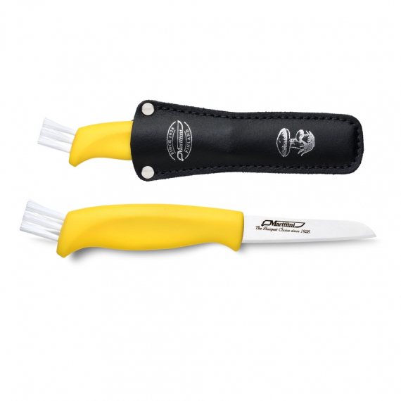 Marttiini Mushroom Knife dans le groupe Accessoires de pêche / Couteaux et haches / Couteaux / Couteaux de cuisine l\'adresse Sportfiskeprylar.se (102862NO)