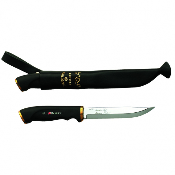 Marttiini Soft handle Hunting Knife dans le groupe Outils et accessoires / Couteaux et haches / Couteaux / Couteaux Bushcraft l\'adresse Sportfiskeprylar.se (102875NO)
