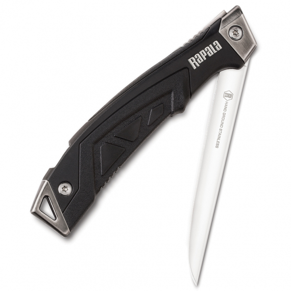 Rapala Folding Knife RCD 5\'\' dans le groupe Accessoires de pêche / Couteaux et haches / Couteaux / Couteaux de poche l\'adresse Sportfiskeprylar.se (102902NO)