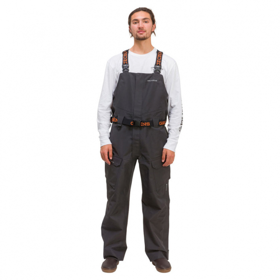 Grundéns Buoy X Gore-Tex Bib Anchor dans le groupe Habits et chaussures / Habits / Pantalon de peche / Combinaisons l\'adresse Sportfiskeprylar.se (10316-025-0014r)