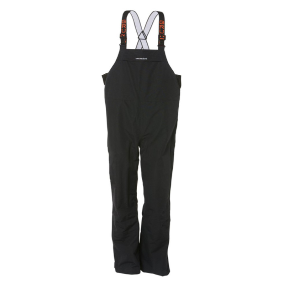 Grundéns Full Share Bib Black dans le groupe Habits et chaussures / Habits / Pantalon de peche / Combinaisons l\'adresse Sportfiskeprylar.se (10330-001-0013r)
