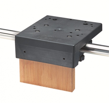 Scotty railing mount for most rigs dans le groupe Électronique marine et bateau / Accessoires bateau / Downriggers l\'adresse Sportfiskeprylar.se (10411210)