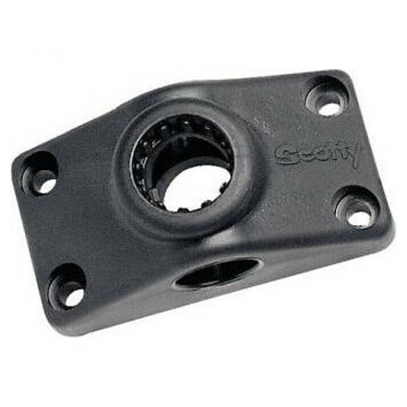 Scotty 241-BK Mounting Bracket dans le groupe Électronique marine et bateau / Accessoires bateau / Montures marines / Autres montures et platines l\'adresse Sportfiskeprylar.se (10411223)