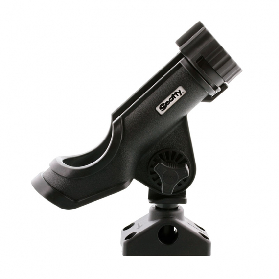 Scotty Rod Holder 230BK Powerlock inkl. 241 & 242 dans le groupe Accessoires de pêche / Support canne a peche / Porte-cannes bateau l\'adresse Sportfiskeprylar.se (10411256)