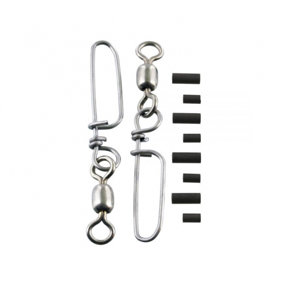Scotty 1152 Coastlock snap, Large 2kpl dans le groupe Accessoires de pêche / Montages et accessoires traîne l\'adresse Sportfiskeprylar.se (10411275)
