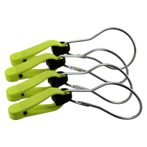 Scotty 1182 Mini Power Grip for planerboard, 4-pack dans le groupe Accessoires de pêche / Montages et accessoires traîne l\'adresse Sportfiskeprylar.se (10411308)