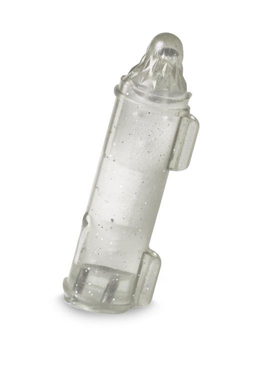 Arctic Flash Light 1p Clear dans le groupe Leurre de la peche / Leurres jigging sous glace / Jigs glace LED l\'adresse Sportfiskeprylar.se (104203NO)