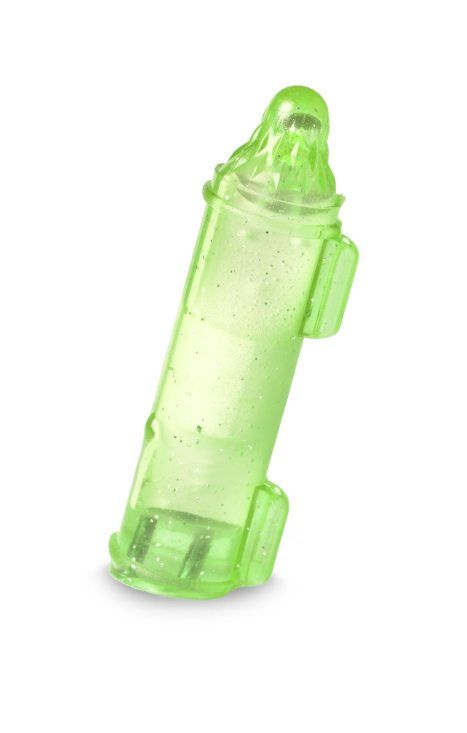 Arctic Flash Light 1p Green dans le groupe Leurre de la peche / Leurres jigging sous glace / Jigs glace LED l\'adresse Sportfiskeprylar.se (104204NO)