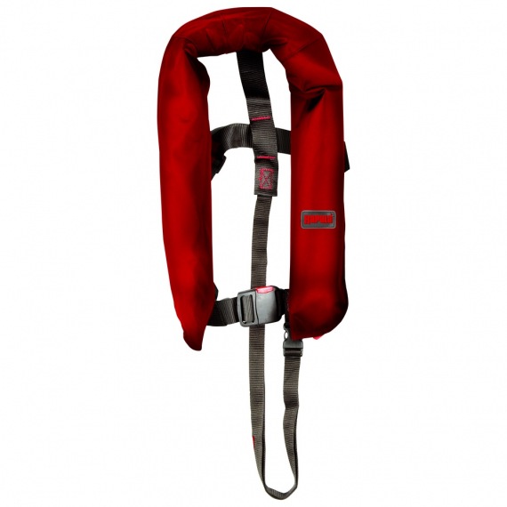 Rapala Automatic Life Jacket Red dans le groupe Habits et chaussures / Habits flottants / Gilets de sauvetage / Gilets de sauvetage l\'adresse Sportfiskeprylar.se (104456NO)