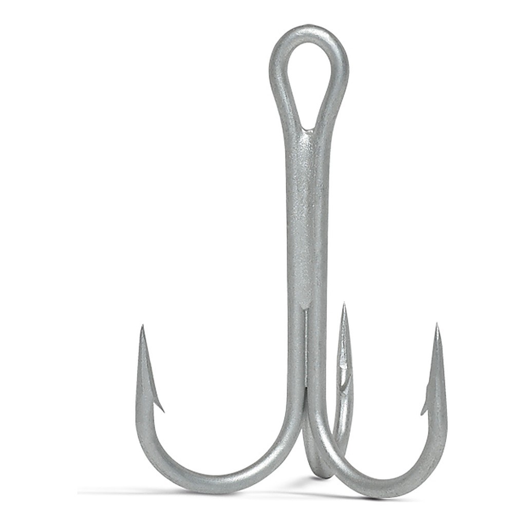 25-pcs VMC 8650PS Treble 1/0 dans le groupe Hameçons et terminal tackle / Hamecon peche l\'adresse Sportfiskeprylar.se (104657NO)