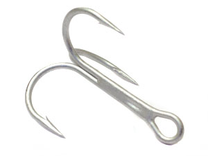 VMC 8650PS Treble 4/0 100-pcs dans le groupe Hameçons et terminal tackle / Hamecon peche l\'adresse Sportfiskeprylar.se (104665NO)