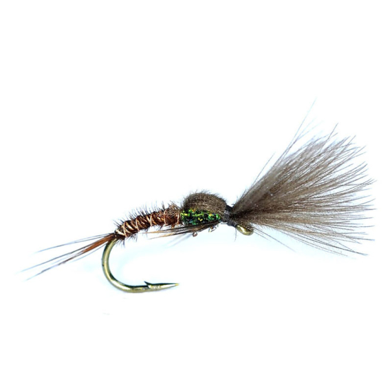 Umpqua Shuttlecock Emerger PTN dans le groupe Leurre de la peche / Mouches / Mouches sèches l\'adresse Sportfiskeprylar.se (104774GLr)