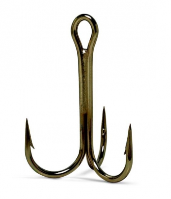 VMC 8650BZ Treble 25p 1/0 dans le groupe Hameçons et terminal tackle / Hamecon peche l\'adresse Sportfiskeprylar.se (104789NO)